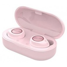 Mini Auriculares Bluetooth TW60 Rosa