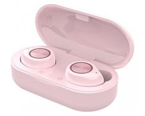 Mini Auriculares Bluetooth TW60 Rosa