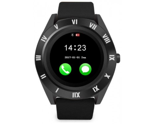 Smartwatch Bluetooh M11 Negro