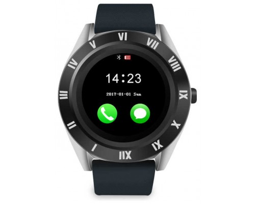 Smartwatch Bluetooh M11 Plata