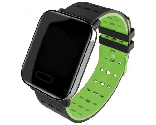 Smartwatch A6 Bluetooth Verde