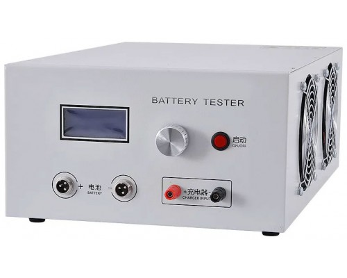 Tester Batería Litio 12-72V EBC-B20H