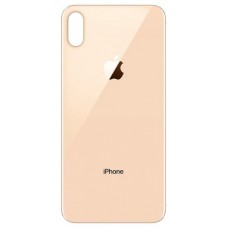 Carcasa trasera iPhone XS  Dorado