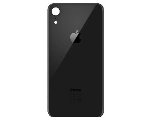 Carcasa Trasera iPhone XR Negro