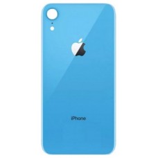 Carcasa Trasera iPhone XR Azul