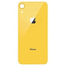 Carcasa Trasera iPhone XR Amarillo