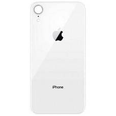 Carcasa Trasera iPhone XR Blanco