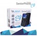 Teléfono Biwond S9 Dual SIM SeniorPhone Negro + Estación Carga