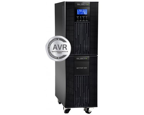 SAI Protect Online 6000VA EL0005 Elect +