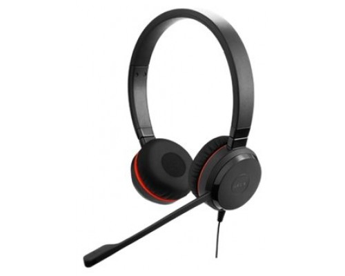 Jabra EVOLVE 30 II Stereo UC - Jabra EVOLVE 30 II Stereo UC