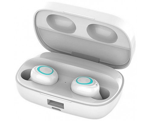 Mini Auriculares Bluetooth TWS-S11 (IOS/Android) Blanco