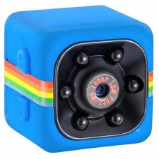 MINI VIDEOCÁMARA FULL HD 1080P AZUL