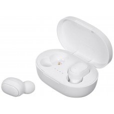 Mini Auriculares Inalámbricos A6S Blanco