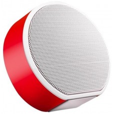 Mini Altavoz Bluetooth Inalámbrico A60 Color Rojo