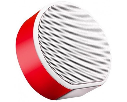 Mini Altavoz Bluetooth Inalámbrico A60 Color Rojo