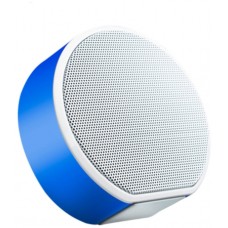 Mini Altavoz Bluetooth Inalámbrico A60 Color Azul