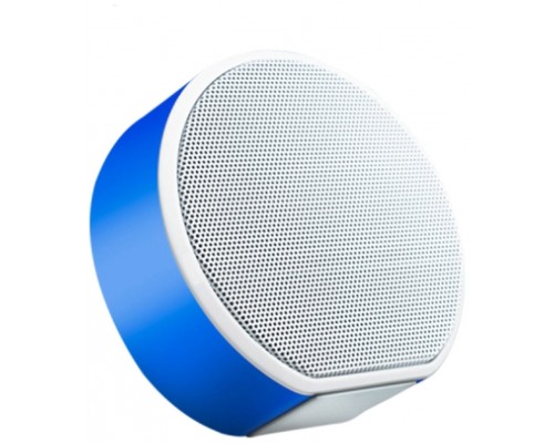 Mini Altavoz Bluetooth Inalámbrico A60 Color Azul