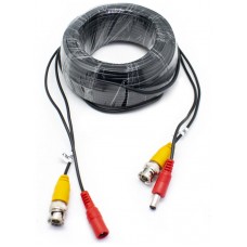 Cable Extensor 20m Cámara Seguridad Prosafe