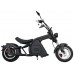 Scooter Eléctrica E-Custom 49e 2000W/30AH Negro