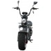 Scooter Eléctrica E-Custom 49e 2000W/30AH Negro