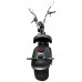 Scooter Eléctrica E-Custom 49e 2000W/30AH Negro