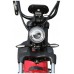 Scooter Eléctrica E-Custom 49e 2000W / 30AH Rojo