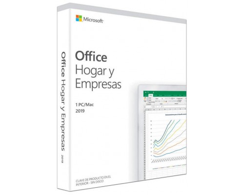 Microsoft Office Hogar y Empresas 2021 (DIGITAL)