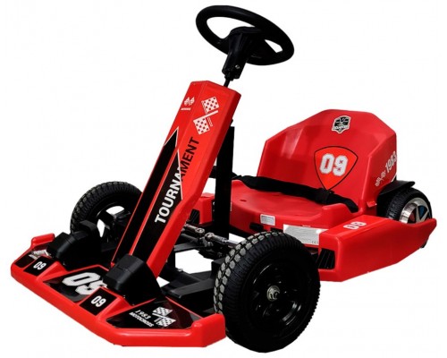 KART XTREME 250W 36V/3.6Ah Rojo