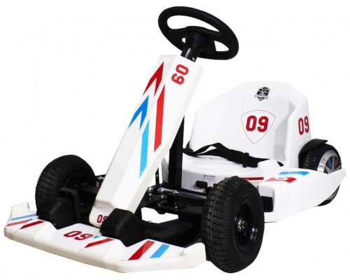 KART XTREME 250W 36V/3.6Ah Blanco