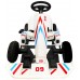 KART XTREME 250W 36V/3.6Ah Blanco