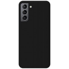 Funda Samsung Galaxy S21 6.2" Silicona Negro