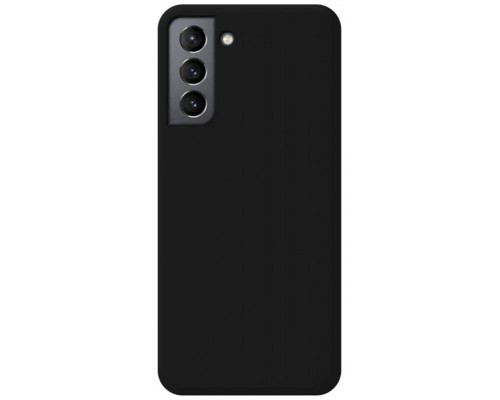 Funda Samsung Galaxy S21 6.2" Silicona Negro