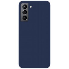 Funda Samsung Galaxy S21 6.2" Silicona Azul