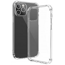 Funda iPhone 12 Pro Max 6.7" Transparente Antigolpes