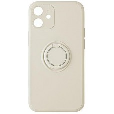 Funda iPhone 11 6.1" Pastel Ring Beige