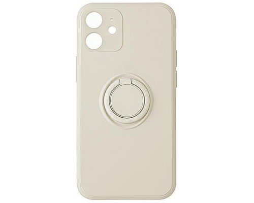 Funda iPhone 11 6.1" Pastel Ring Beige