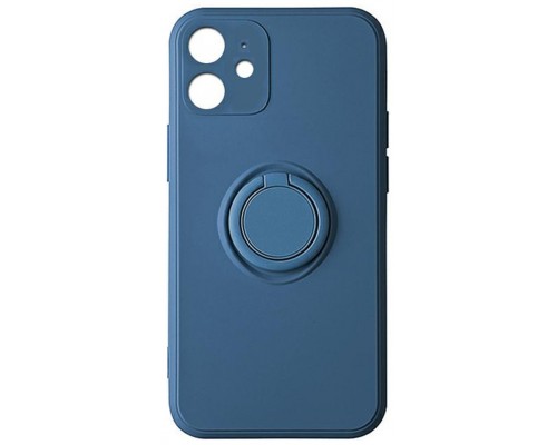 Funda iPhone 11 6.1" Pastel Ring Azul