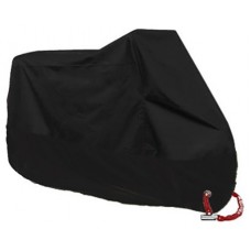 Funda Cubierta Impermeable Motocicleta Talla XL