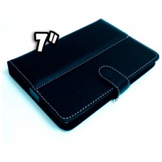 Funda Cartera 7" Negra