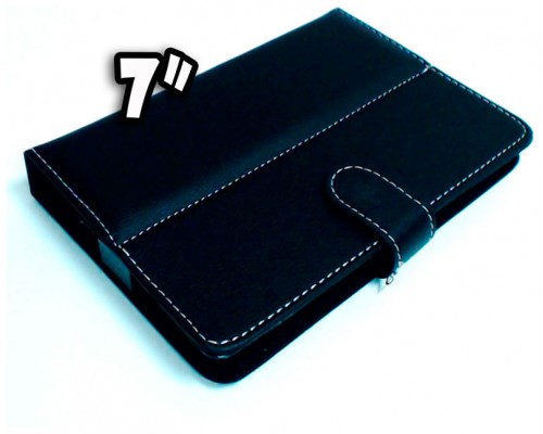 Funda Cartera 7" Negra