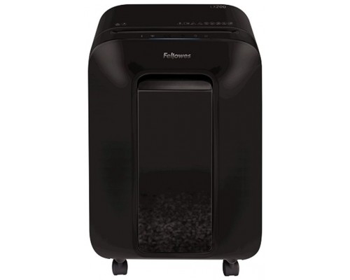 DESTRUCTORA FELLOWES LX200 MINICORTE 4X12MM