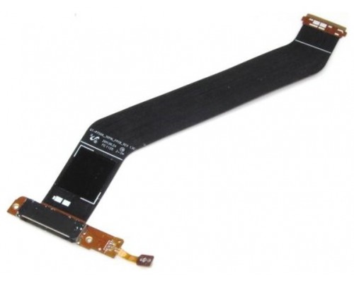 Flex Conector Carga/Micrófono Compatible S.Galaxy Note GT-P7500 10.1