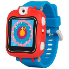 Smartwatch Kids Wowatch Rojo (Foto y Video)