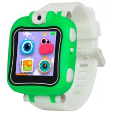 Smartwatch Kids Wowatch Verde (Foto y Video)