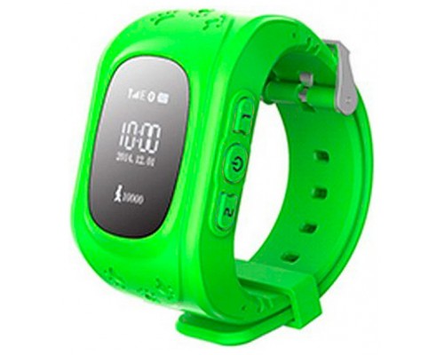 Reloj Security GPS Kids G36 Verde