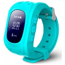 Reloj Security GPS Kids G36 Celeste