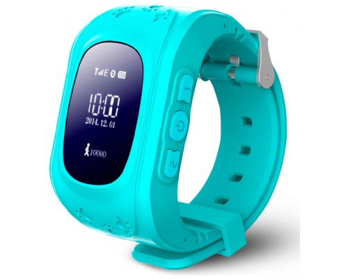 Reloj Security GPS Kids G36 Celeste