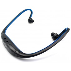 Auricular Diadema Sport MP3+Radio FM Azul