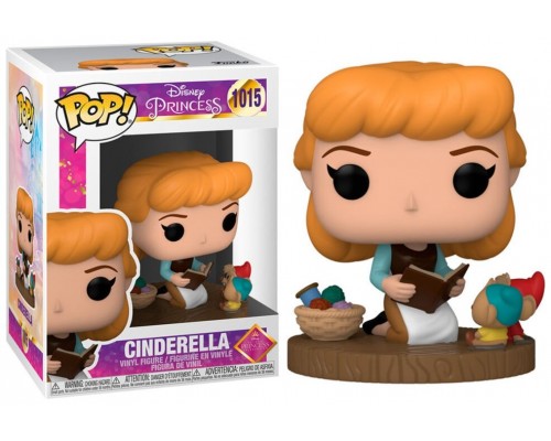 Funko pop disney ultimate princess cenicienta