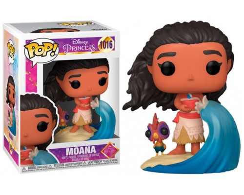 Funko pop disney ultimate princess moana